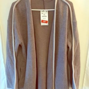 Zara sweater cardigan